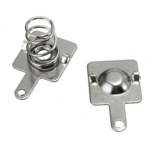 pil yayı metal taban